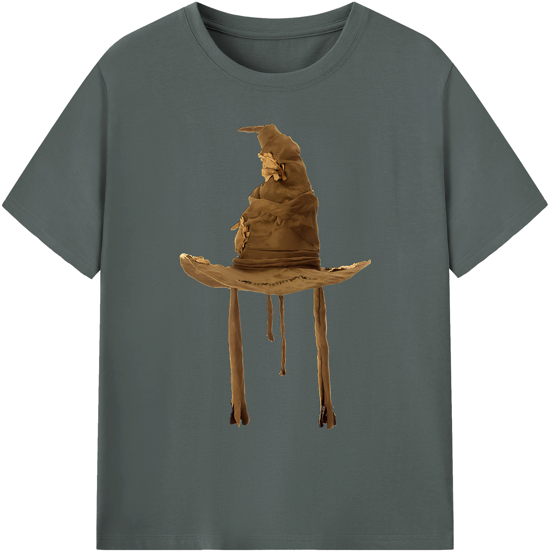 （画像用） Harry Potter ハリー・ポッターシリーズ 綿100％ メンズ半袖Tシャツ｜肌触りやわらか＆通気性